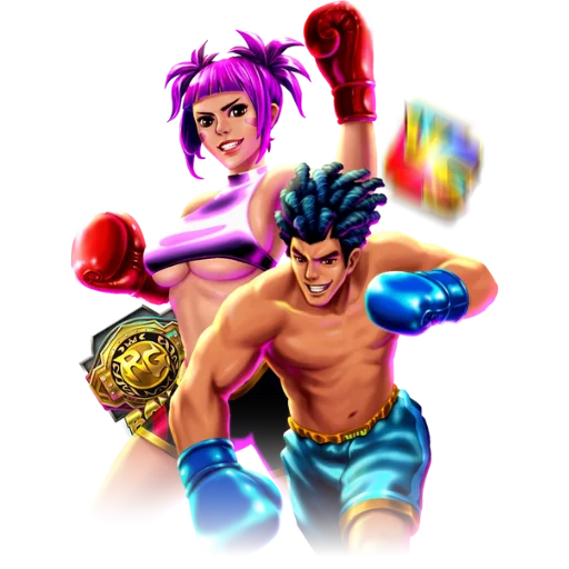 Fighting-Arena-introduce