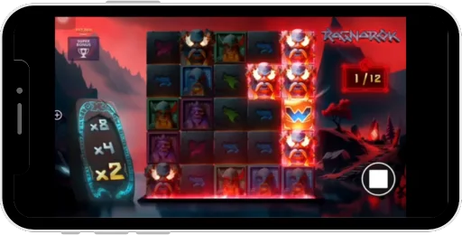 Ragnarok-game-screen