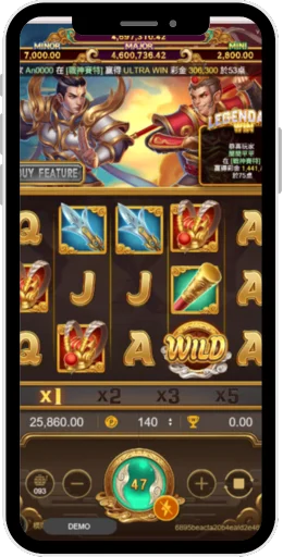 Sun-Xingzhe-game-screen